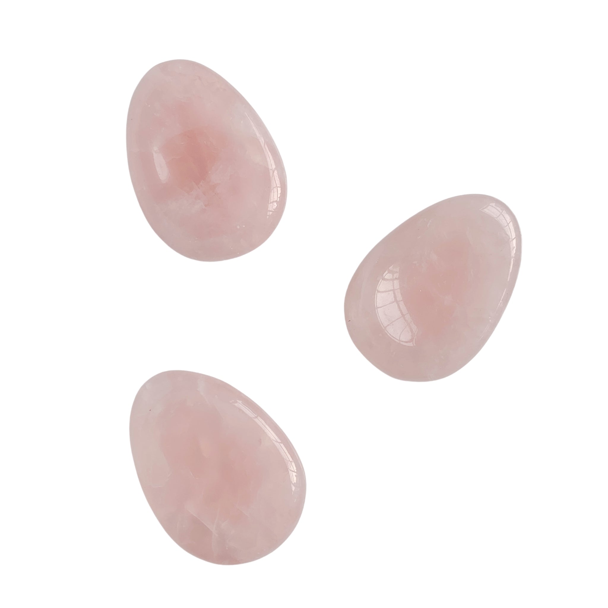 Rose quartz outlet worry beads