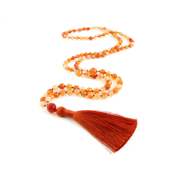 I Am Creative Mala | Sacral Chakra