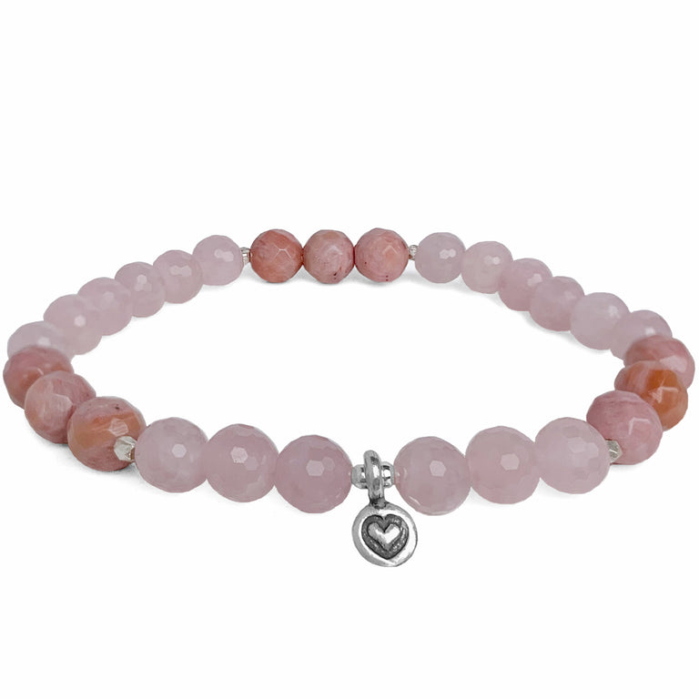 All Bracelets | Charm and Gemstone Bracelets | Blooming Lotus Jewelry