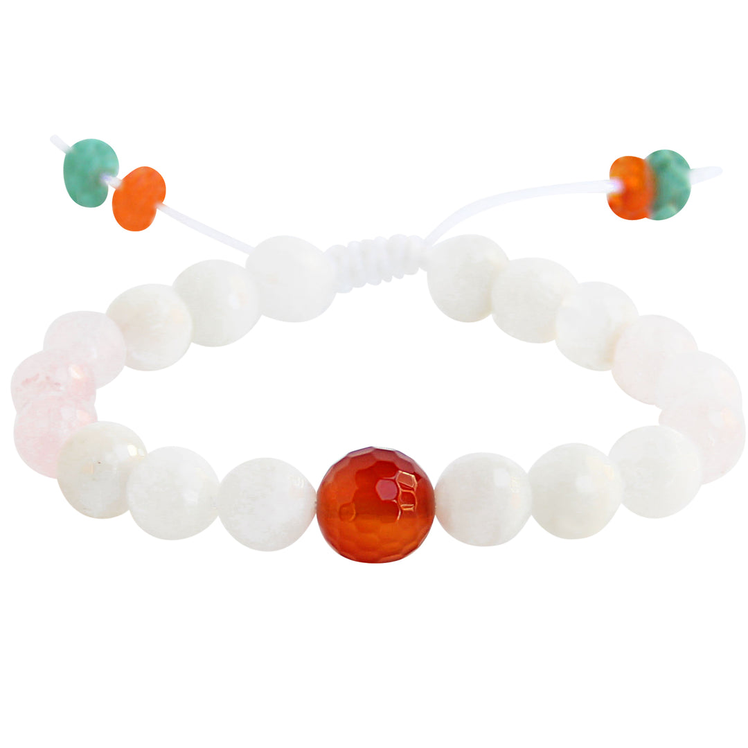 Fertility Wrist Mala - Blooming Lotus Jewelry