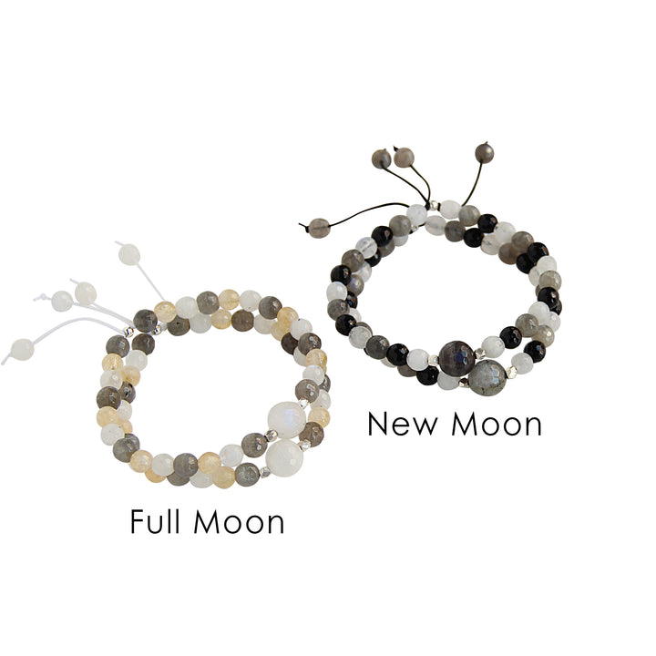 New Moon - Blooming Lotus Jewelry