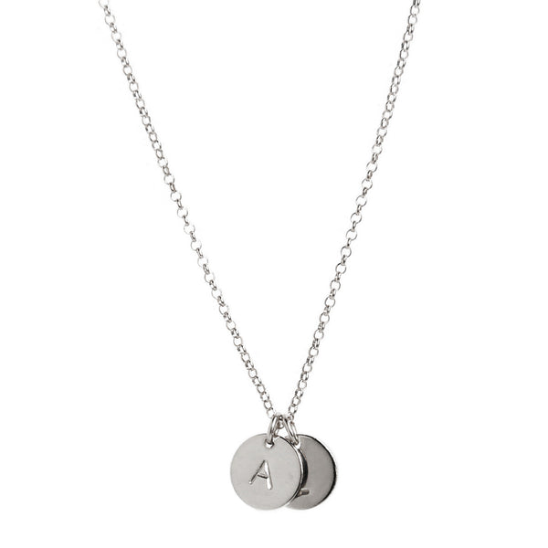 Nordstrom rack initial on sale necklace