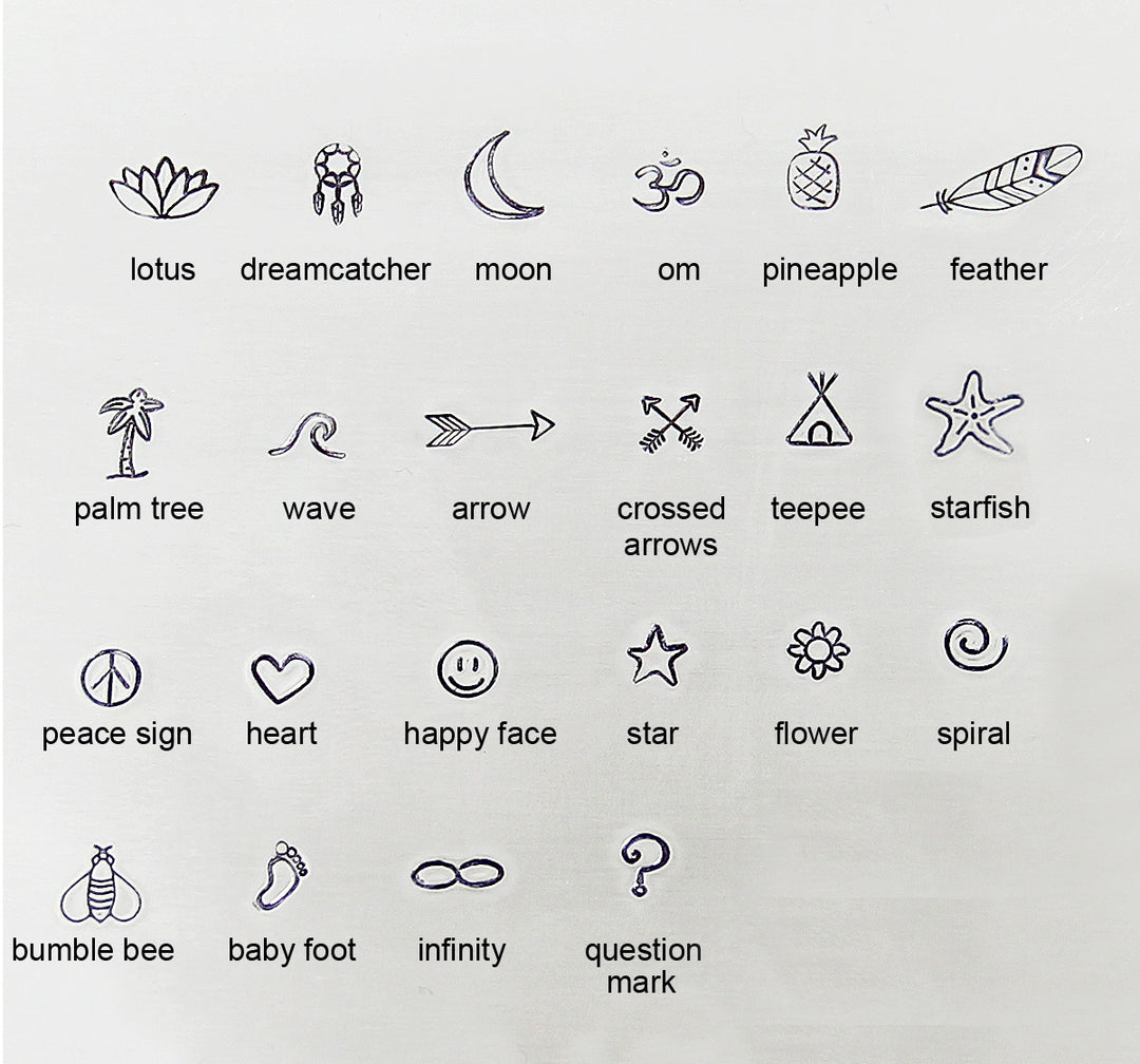 symbols