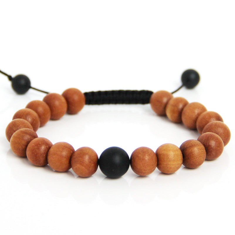 Good Vibrations Wrist Mala - Blooming Lotus Jewelry